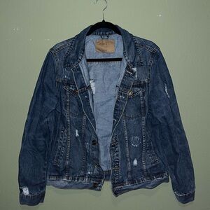 Rue 21 Jean Jacket
